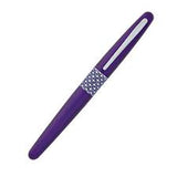 Pilot Metropolitan Retro Pop Fountain Pen Medium - Purple Ellipse