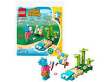 30703 LEGO® Animal Crossing™ Julian's Beach Painting Recruitment Bag