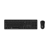 Rapoo X2100 Silent Wireless Keyboard and Mouse Combo