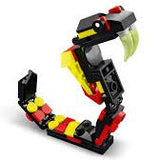 31159 LEGO® Creator 3-in-1 Wild Animals: Surprising Spider