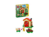 77058 LEGO® Animal Crossing™ Goldie's Cosy House