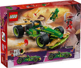 71828 LEGO® NINJAGO® Lloyd's Pull-Back Race Car