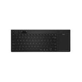 Rapoo K2800 Wireless Keyboard with Touchpad & Entertainment Media Keys