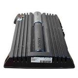 Sony Xplod XM-ZR1252 Black 800-Watt Bridgeable 2-Channel Amplifier