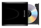 Transcend Portable DVD Writer Black TS8XDVDS-K