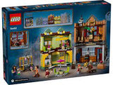 76452 LEGO® Harry Potter™ Quality Quidditch™ Supplies & Ice Cream Parlour