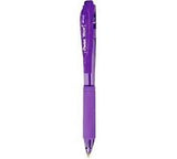 Pentel BK440 Retractable 1.0mm Ballpoint Pen - Violet