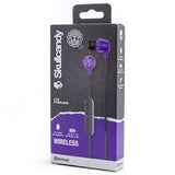 SkullCandy Jib In Ear Earphones Purple - S2DUW-K082