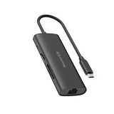 Huntkey 8-in-1 to Type-C Docking Station