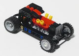 LEGO® Technic™ Hot Rod Car Recruitment Bag 30735