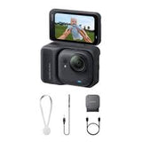 Insta360 GO Ultra Standard Bundle (Black)