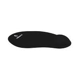 Volkano Comfort Series Gel Wristguard Mousepad Black VK-20009-BK