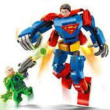 76302 LEGO® DC Superman™ Mech vs. Lex Luthor™