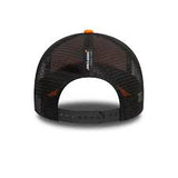 McLaren Racing F1 Trucker Cap Unisex - Papaya