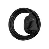 Digitech Extension Cord 10A 3m (Black) – LE3MEXT/BL/PBH