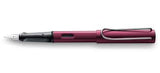 LAMY AL-star Fountain Pen Medium Purple Body Special Edition - LYO29
