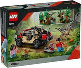 76972 LEGO® Jurassic World™ Raptor Off-Road Escape