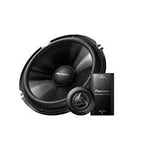 Pioneer TS-651C 6.5″ 390w 90rms 2way Component Split System