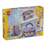 31391 LEGO® Creator 3-in-1 Art Fashion Bag with Storage