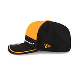McLaren Automotive 9Seventy Cap Stretch Snap - Papaya/Black