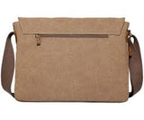 Troop Laptop Large Messenger Bag TRP0371BR - Brown