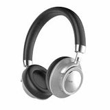 Havit F9 Wireless Bluetooth Ultra-Comfortable Frosted Headphone - Silver