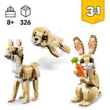 31162 LEGO® Creator 3-in-1 Cute Bunny