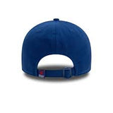 French Federation Of Rugby Faux Suede 9FORTY Adjustable Cap - Dark Blue