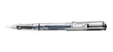 LAMY Vista Safari Fountain Pen Clear - LY012