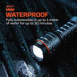 Nebo Davinci 800L Rechargeable Flashlight -  800 Lumen