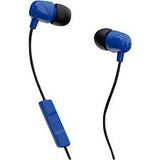 SkullCandy Jib Wired In-Ear Headphones Blue - S2DUYK-M712