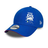 Visa Cash App Racing Bulls F1 New Era 9FORTY Flawless Cap