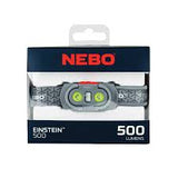 Nebo Einstein 500 Headlamp 500 Lumen