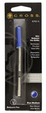 Cross Slim Ballpoint Pen Refill Blue - 8783-5