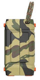 SkullCandy Shrapnel Camo/Olive/Slate Splash & Drop Resistant Speaker