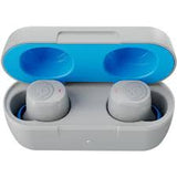 SkullCandy Jib 2 True Wireless Earbuds Light Grey/ Blue - S1JTW-P948