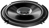 Pioneer TS-G1610F 6.5″ Dual Cone Speakers 280w