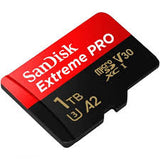 SanDisk Extreme PRO microSDXC™ UHS-I CARD - 1TB
