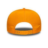 McLaren Automotive P18 Stripe Bright Orange 9SEVENTY Stretch Snap Cap