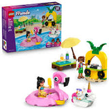 42658 LEGO® Friends Unicorn & Flamingo Pool Party