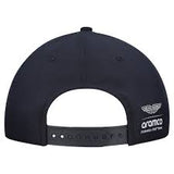 Aston Martin F1 Team Lance Stroll Cap - Navy