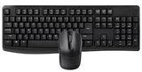Rapoo X1800Pro Wireless Keyboard and Mouse Combo Black