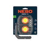 Nebo Omni 3K Rechargeable Work Light & Power Bank