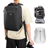 K&F Hardshell Photographer’s Camera Backpack - KF13.134