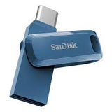 Sandisk Ultra Dual Drive Go USB Type-C 64GB -Navy Blue