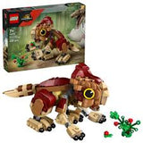 76970 LEGO® Jurassic World™ Baby Dinosaur Dolores: Aquilops