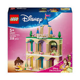 43291 LEGO® Disney™ Mini Belle & Tiana with Castle