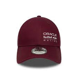 Red Bull Racing F1 New Era 9Forty Seasonal Baseball Hat - Royal Maroon