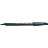 Pilot Sign Pen Medium Water resistant - Black