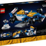 10353 LEGO® ICONS™ Williams Racing FW14B & Nigel Mansell